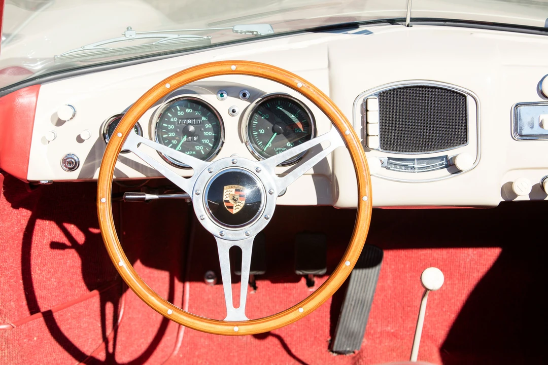 1953 Porsche 356 Pre-A - Image 24 of 31