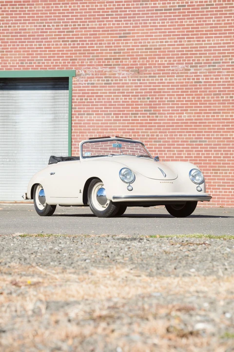 1953 Porsche 356 Pre-A - Image 26 of 31