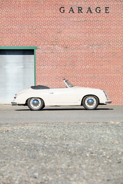 1953 Porsche 356 Pre-A - Image 5 of 31