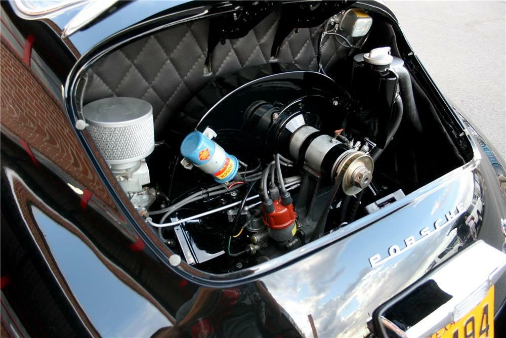 1953 Porsche 356 Pre-A - Image 3 of 6