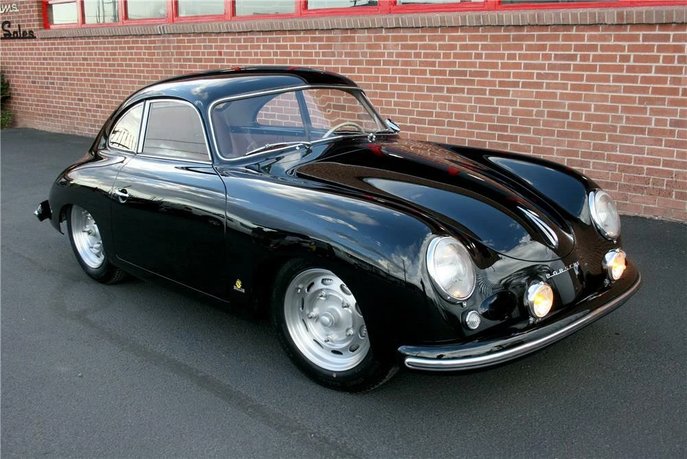 1953 Porsche 356 Pre-A - Image 2 of 6