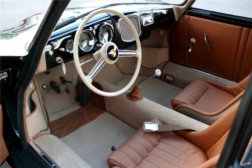 1953 Porsche 356 Pre-A - Image 4 of 6