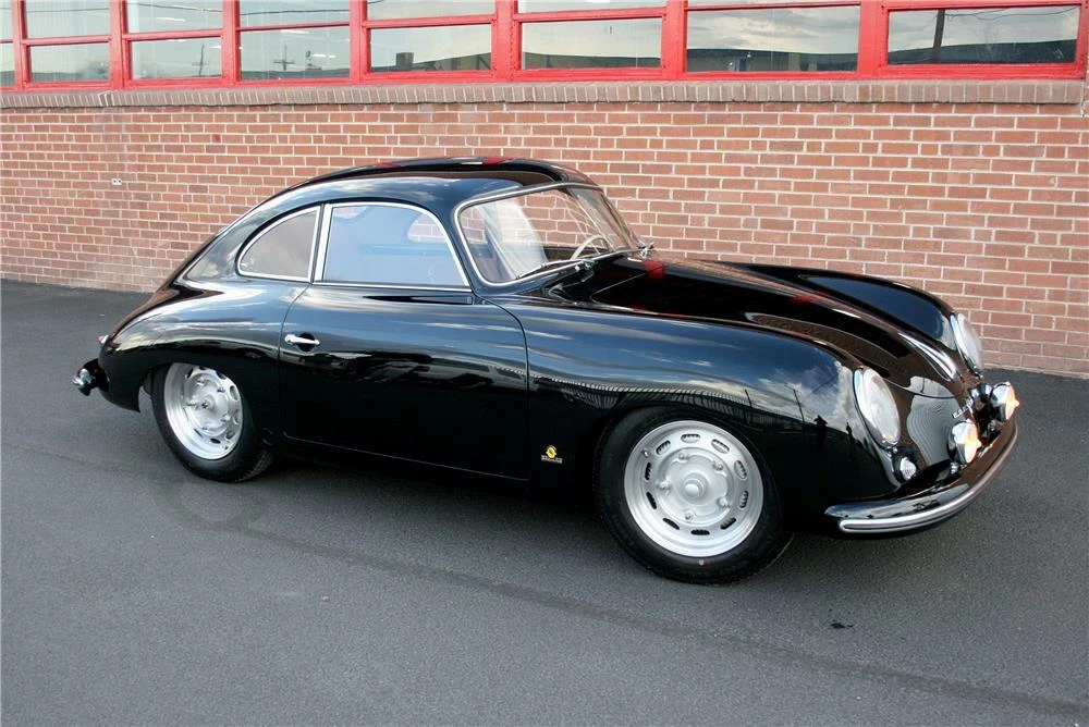 1953 Porsche 356 Pre-A - Image 6 of 6
