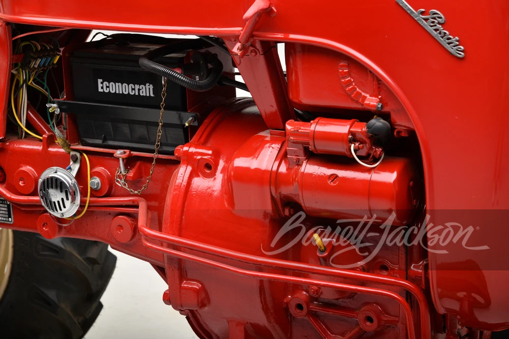 1953 Porsche Tractors - Image 6 of 22