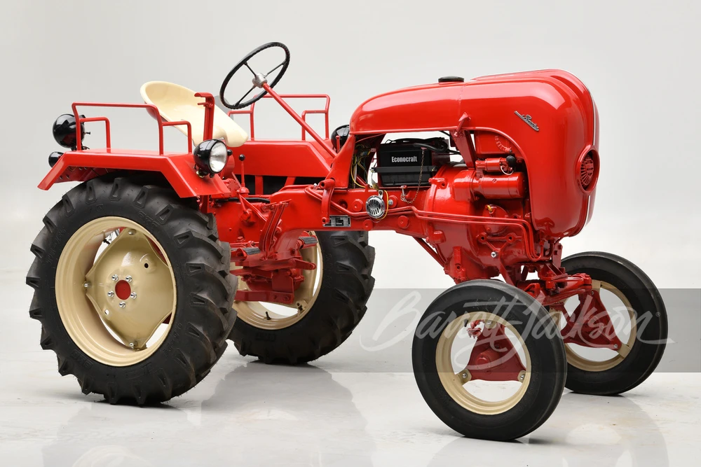 1953 Porsche Tractors - Image 17 of 22