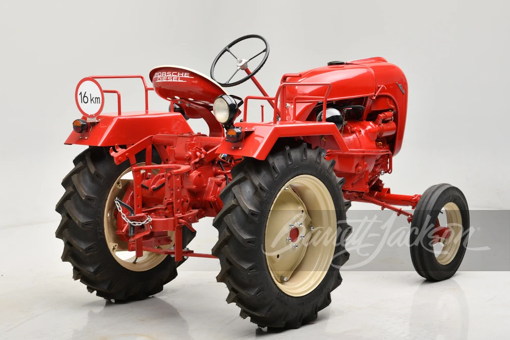 1953 Porsche Tractors - Image 21 of 22
