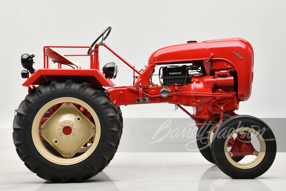 1953 Porsche Tractors - Image 22 of 22