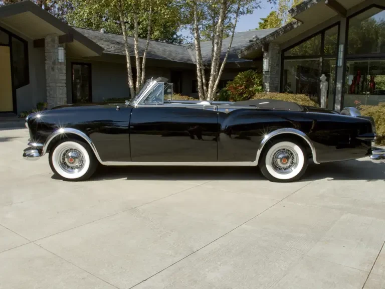 1953 Packard Caribbean - Image 6 of 9