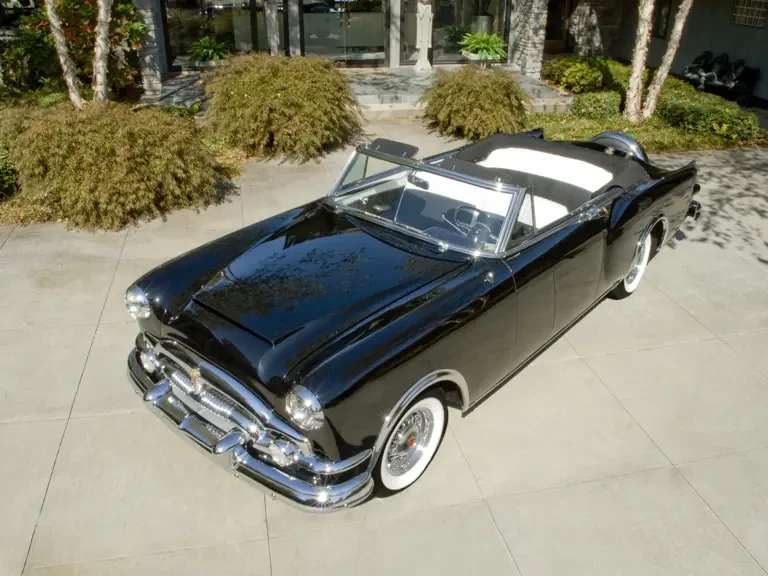 1953 Packard Caribbean - Image 9 of 9
