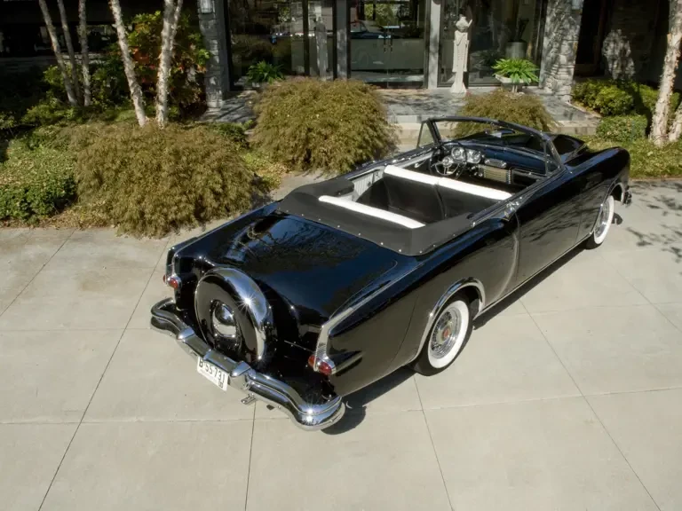 1953 Packard Caribbean - Image 3 of 9