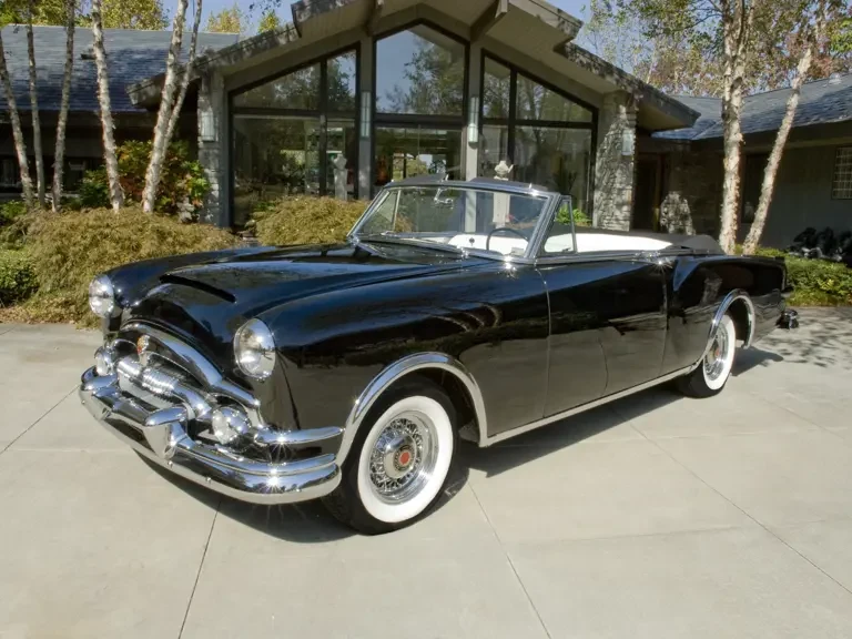 1953 Packard Caribbean - Image 2 of 9