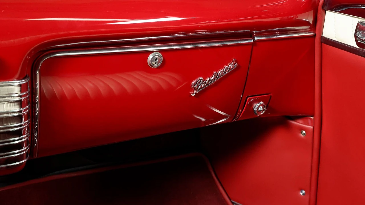 1953 Packard Caribbean - Image 31 of 31