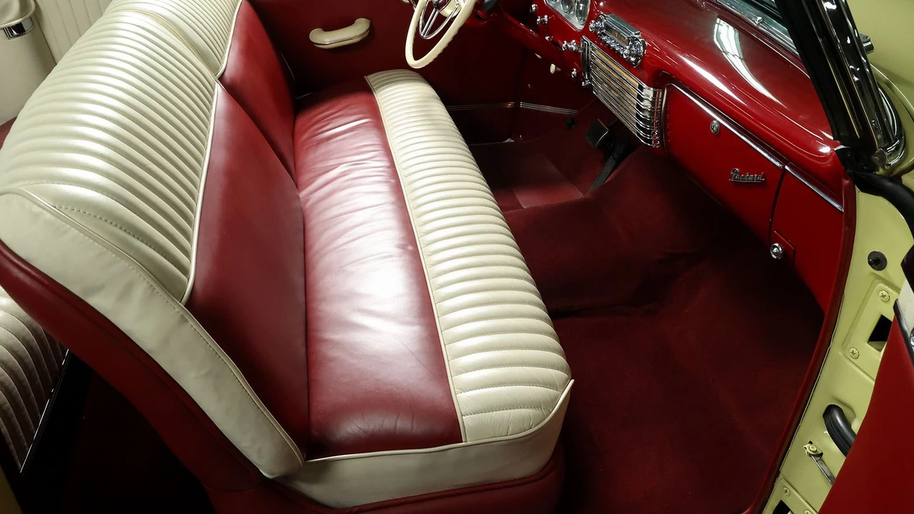 1953 Packard Caribbean - Image 26 of 31