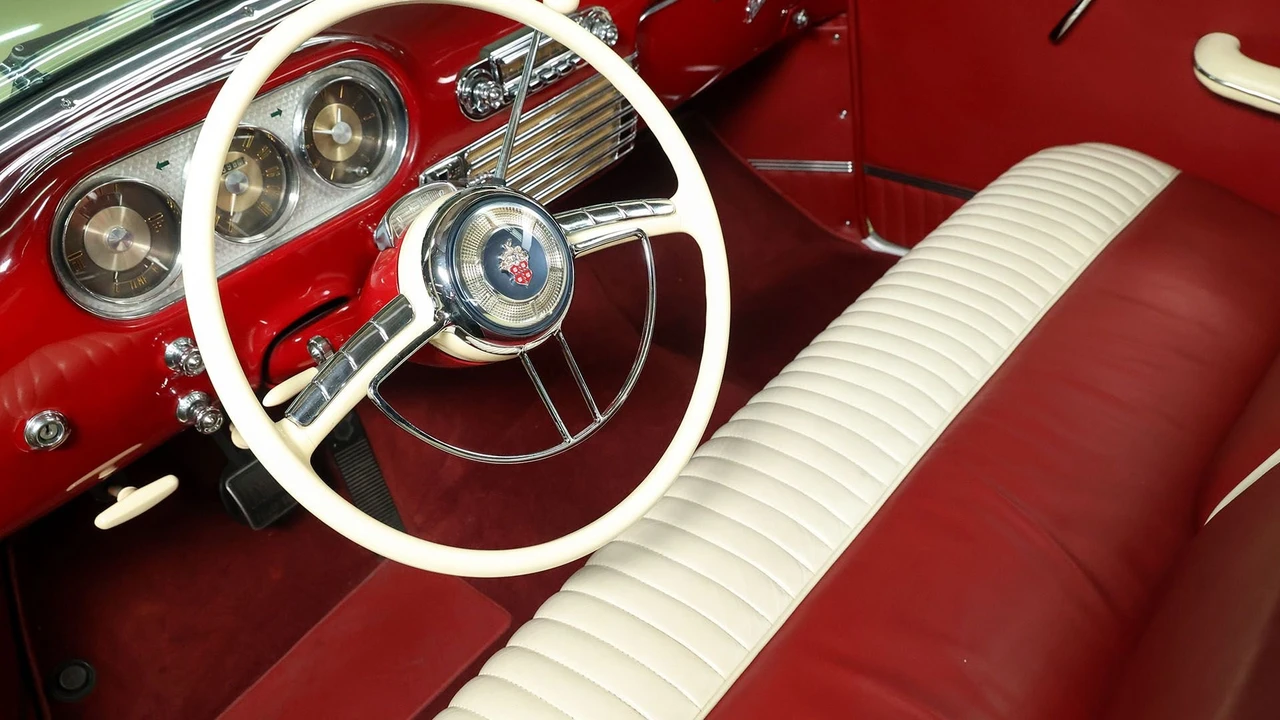 1953 Packard Caribbean - Image 3 of 31
