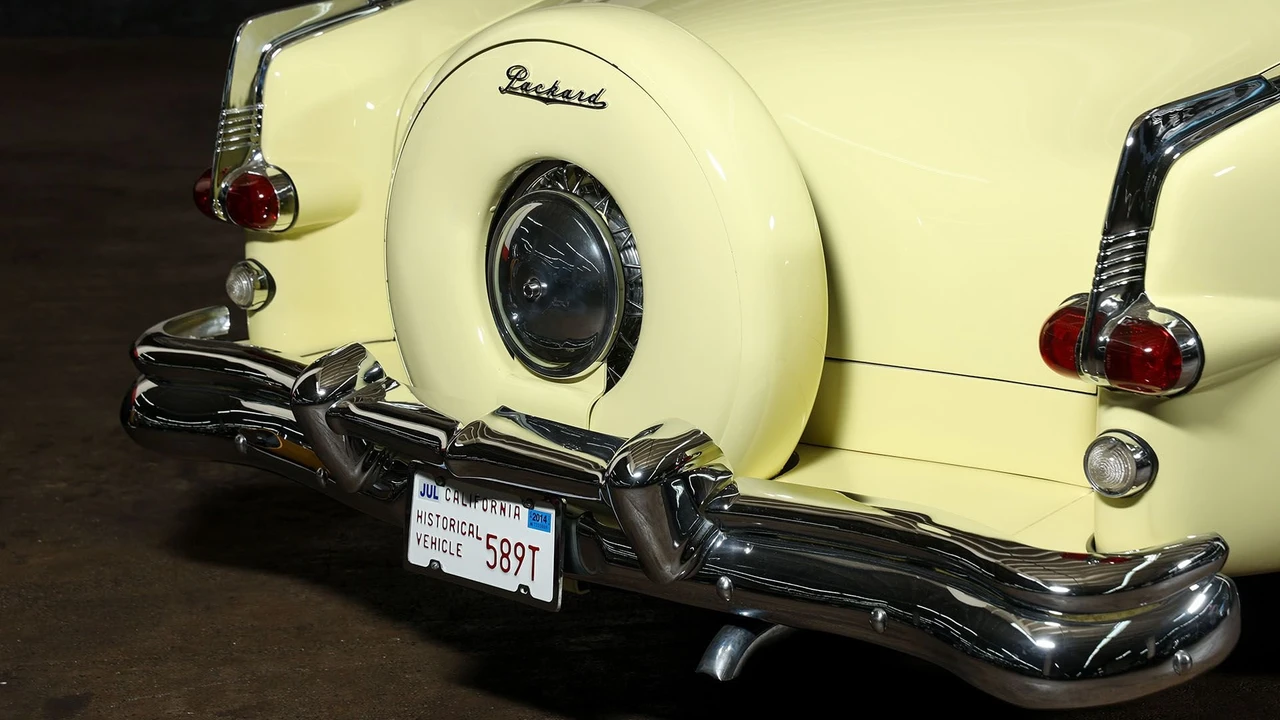 1953 Packard Caribbean - Image 18 of 31