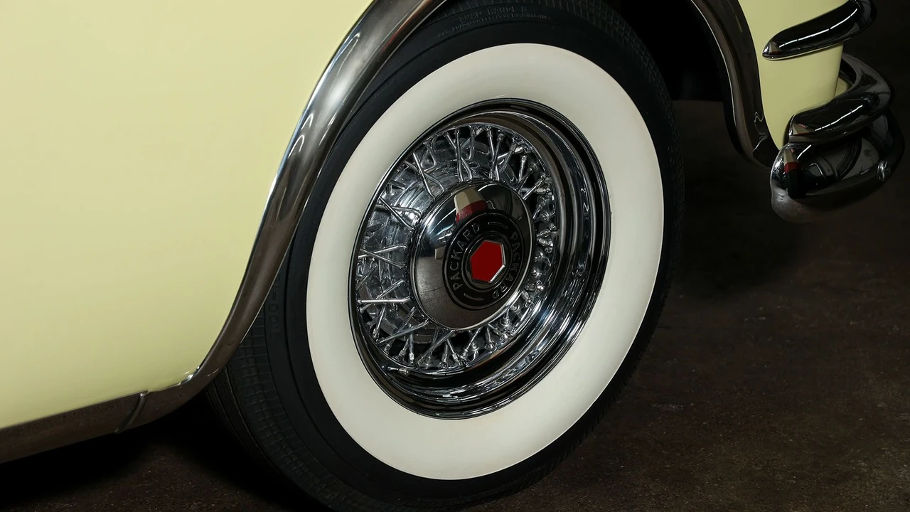 1953 Packard Caribbean - Image 7 of 31