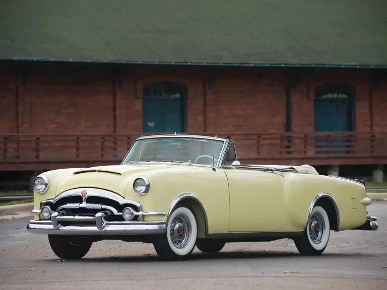 1953 Packard Caribbean - Image 2 of 13