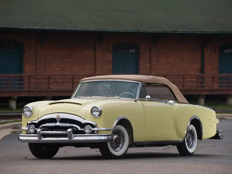 1953 Packard Caribbean - Image 12 of 13