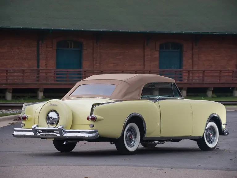 1953 Packard Caribbean - Image 13 of 13