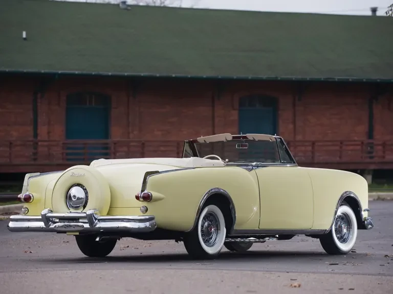 1953 Packard Caribbean - Image 3 of 13