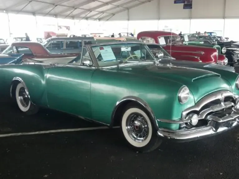 1953 Packard Caribbean - Image 2 of 2