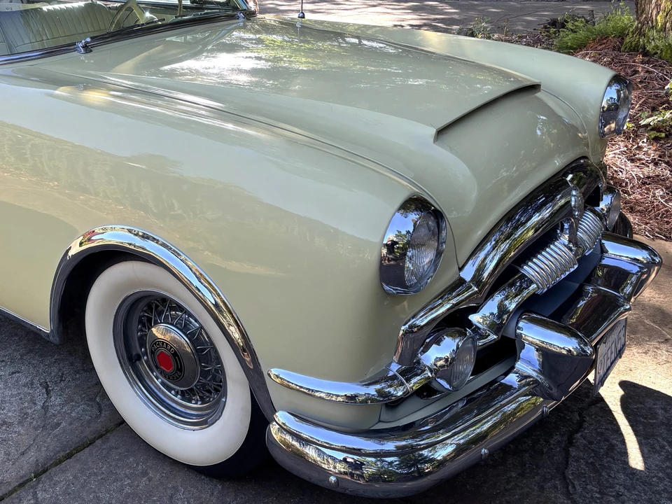 1953 Packard Caribbean - Image 18 of 31