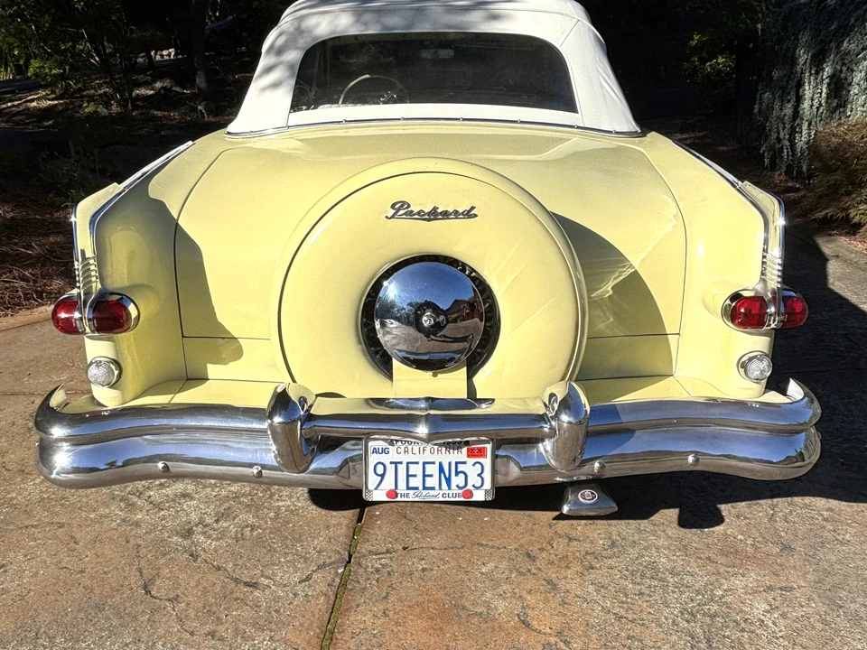 1953 Packard Caribbean - Image 12 of 31