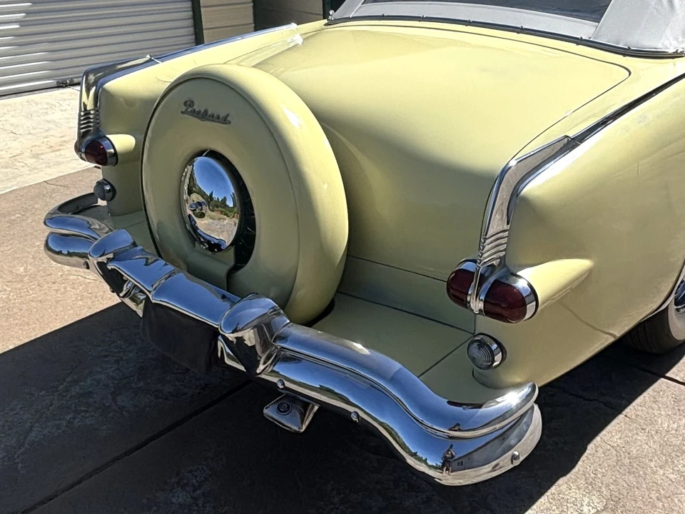 1953 Packard Caribbean - Image 26 of 31