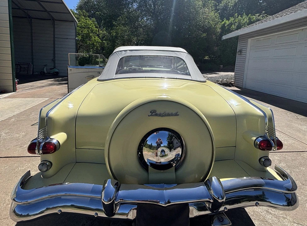 1953 Packard Caribbean - Image 13 of 31