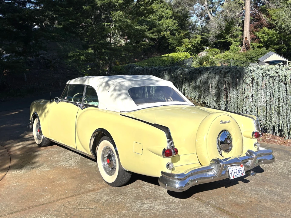 1953 Packard Caribbean - Image 9 of 31