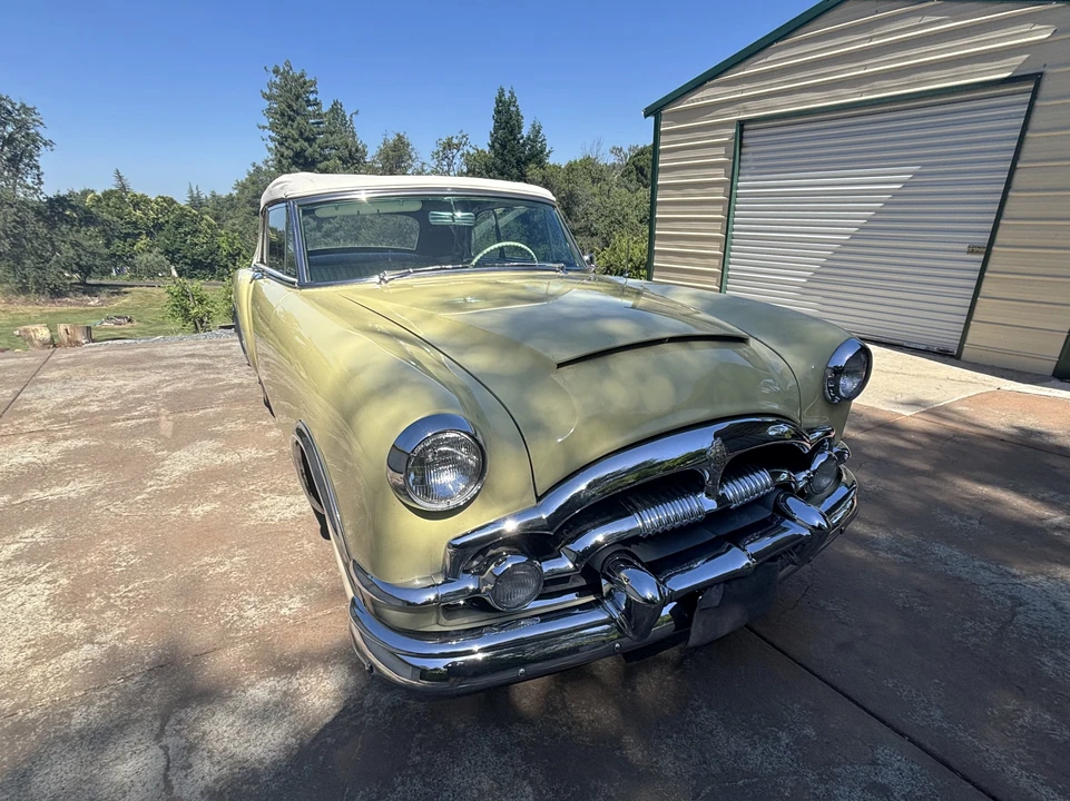 1953 Packard Caribbean - Image 2 of 31