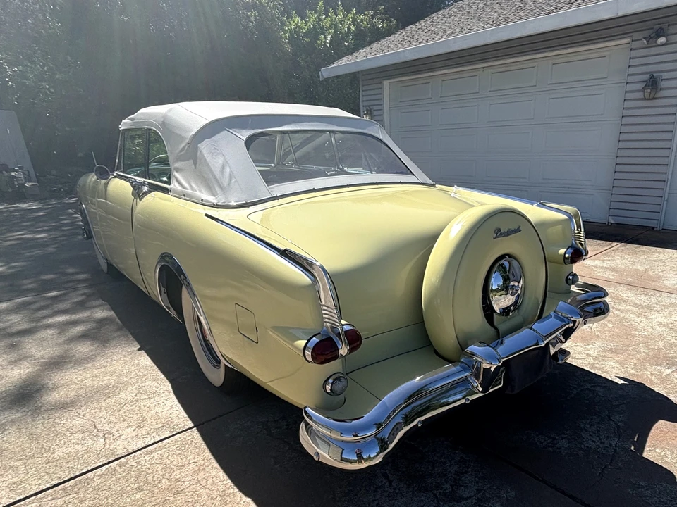 1953 Packard Caribbean - Image 10 of 31