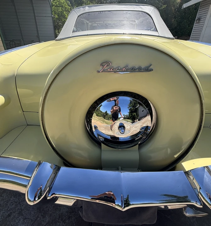 1953 Packard Caribbean - Image 28 of 31