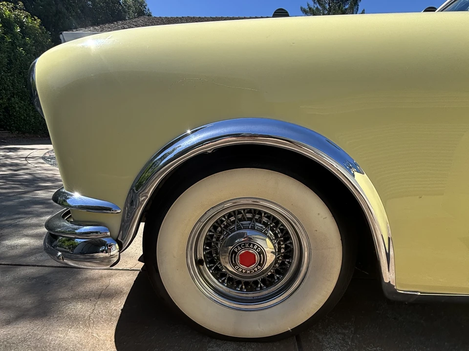 1953 Packard Caribbean - Image 29 of 31