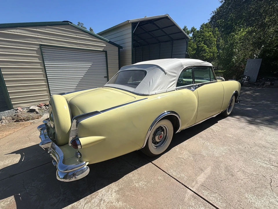 1953 Packard Caribbean - Image 15 of 31
