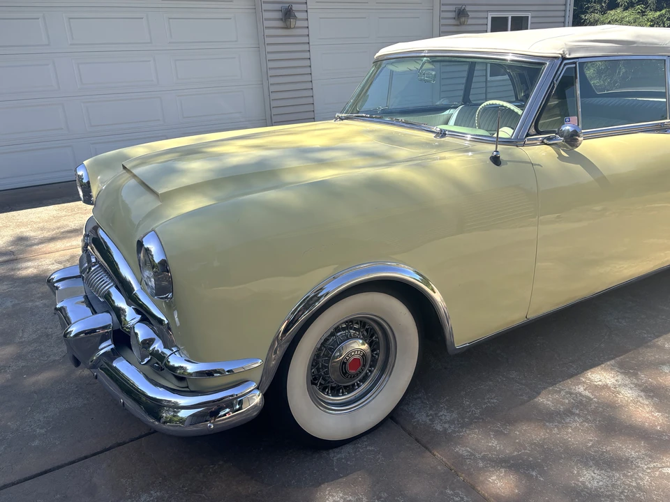 1953 Packard Caribbean - Image 21 of 31
