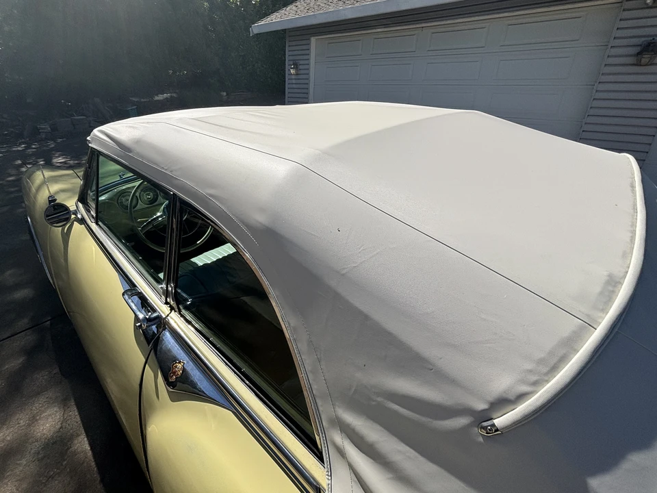 1953 Packard Caribbean - Image 23 of 31