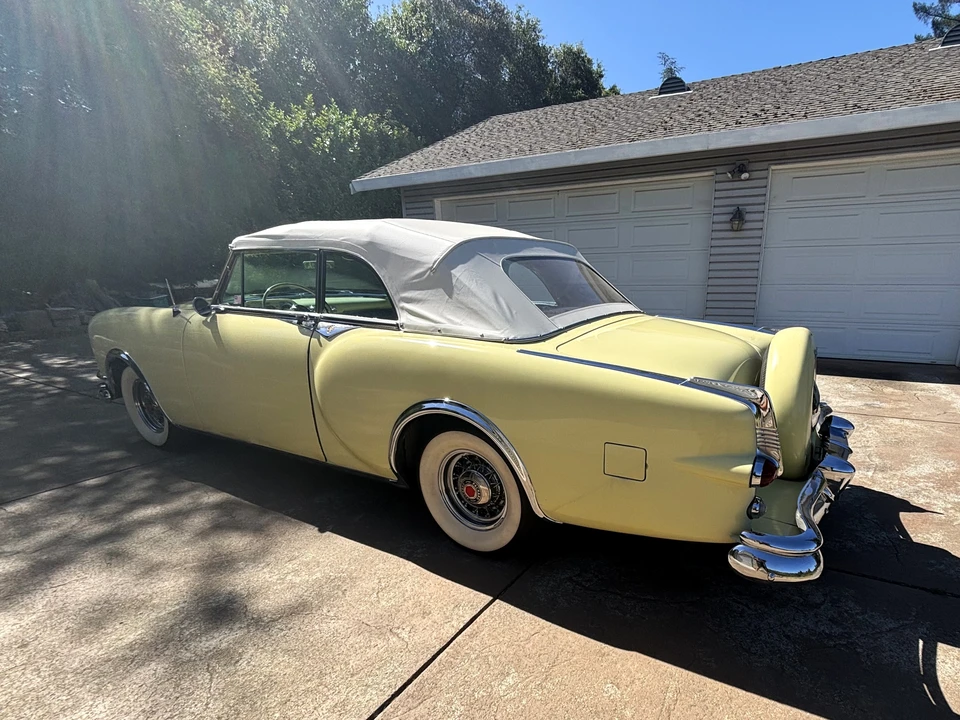 1953 Packard Caribbean - Image 8 of 31