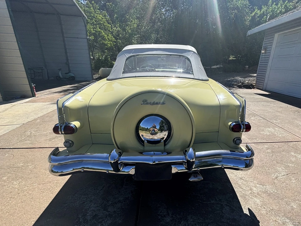 1953 Packard Caribbean - Image 11 of 31