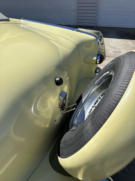 1953 Packard Caribbean - Image 27 of 31