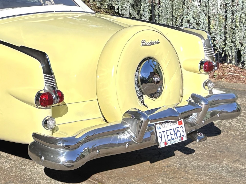 1953 Packard Caribbean - Image 25 of 31