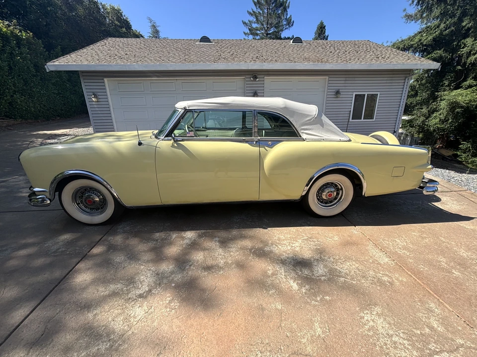 1953 Packard Caribbean - Image 7 of 31