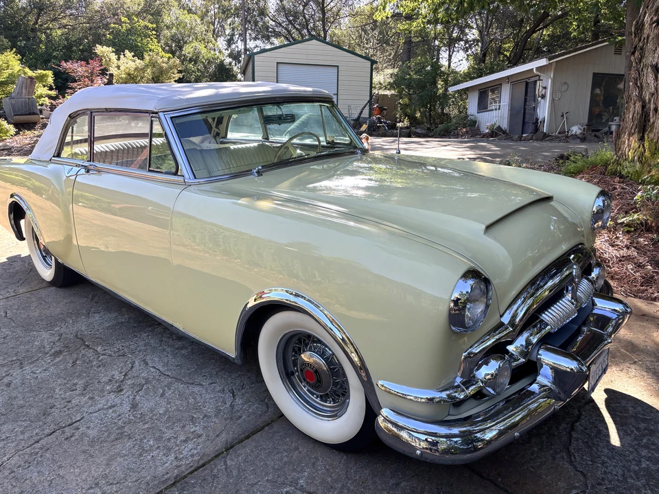 1953 Packard Caribbean - Image 17 of 31