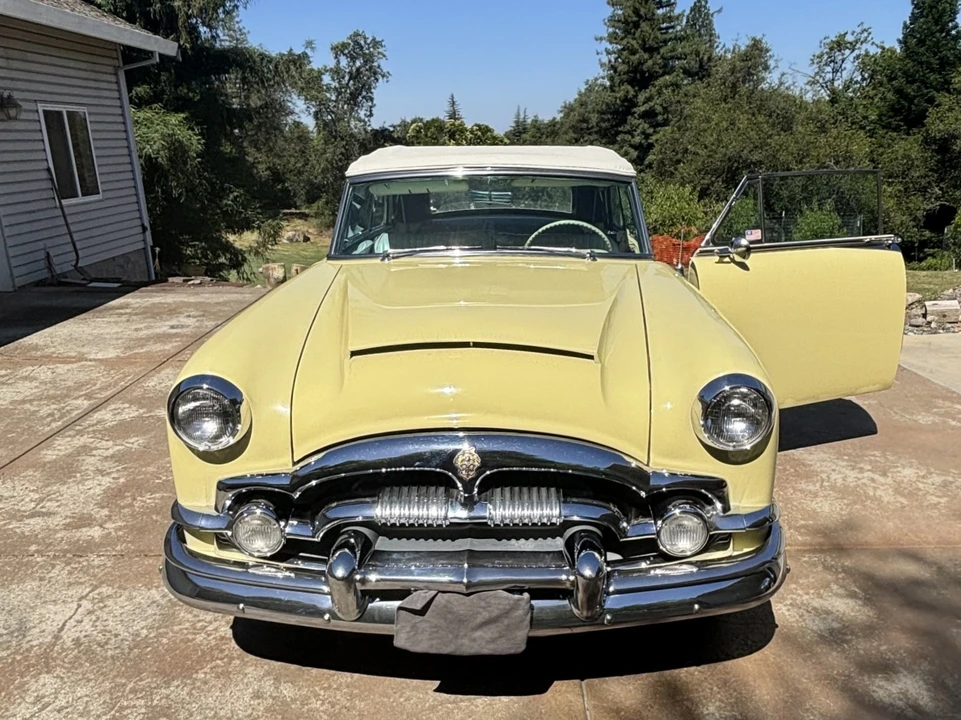 1953 Packard Caribbean - Image 4 of 31