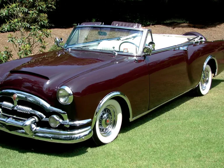 1953 Packard Caribbean - Image 2 of 2