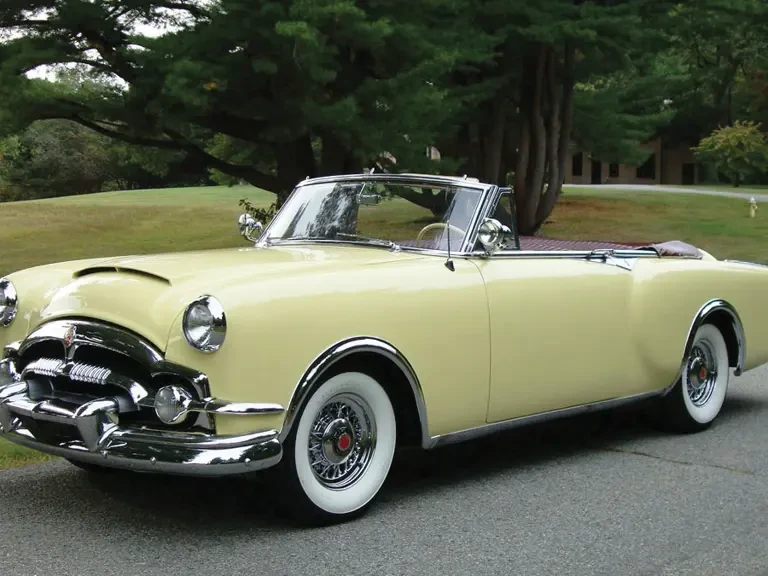 1953 Packard Caribbean - Image 2 of 2