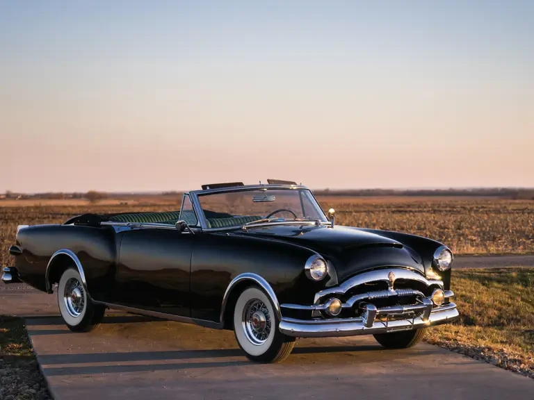 1953 Packard Caribbean - Image 2 of 2