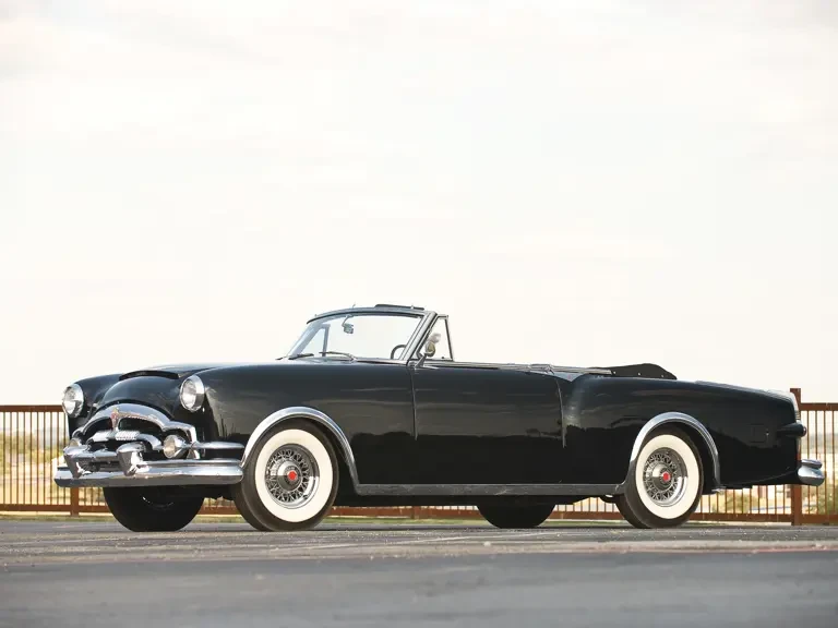 1953 Packard Caribbean - Image 2 of 2