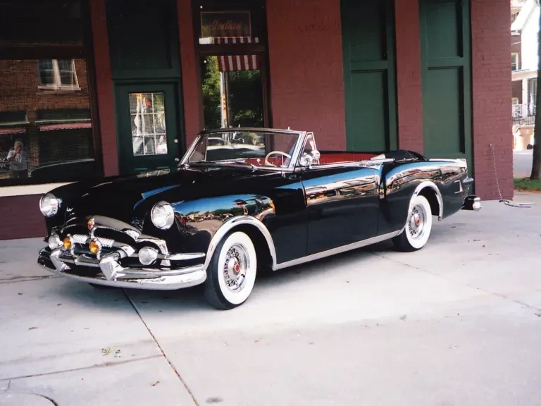 1953 Packard Caribbean - Image 2 of 2