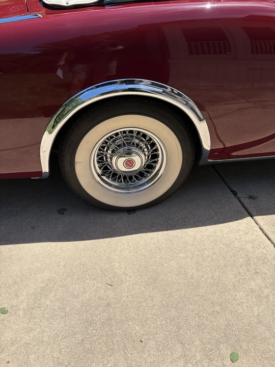 1953 Packard Caribbean - Image 21 of 31